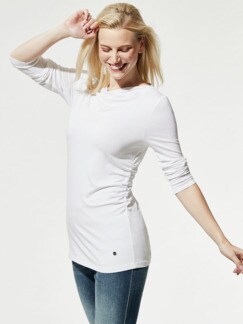 Viskose-Shirt Wasserfall Viskose-Shirt Wasserfall