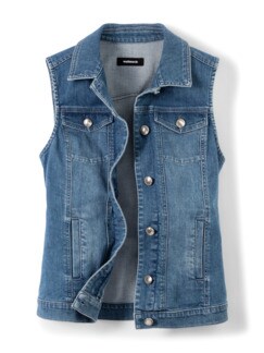Jeansweste Jeansweste