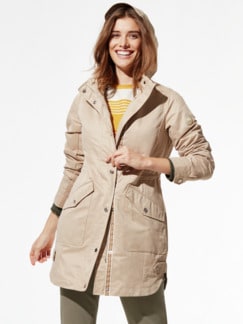 Sommerparka Softcotton