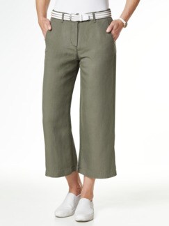 Leinen Culotte Leinen Culotte