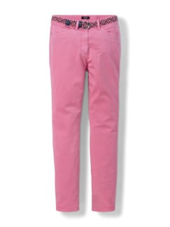 Five-Pocket-Hose Flechtgürtel Five-Pocket-Hose Flechtgürtel