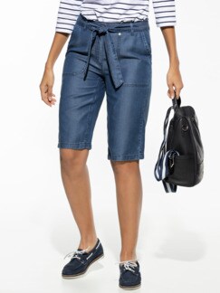 Lyocell-Bermudas Lyocell-Bermudas