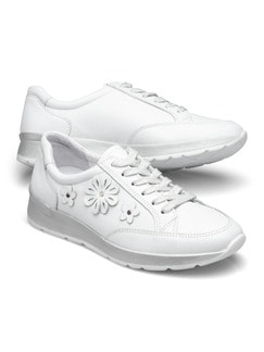 Sneaker Blumen-Dekor Sneaker Blumen-Dekor