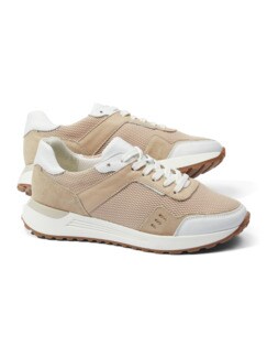 Modern Sneaker Beige Detail 1