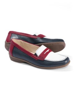 Hirschleder-Slipper Hirschleder-Slipper