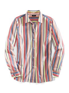Streifenbluse Multicolour Streifenbluse Multicolour