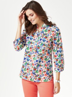 Shirtbluse-Sommerleicht Shirtbluse-Sommerleicht
