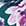Blumendruck blau Blumendruck blau