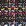 Schwarz Multicolor Schwarz Multicolor