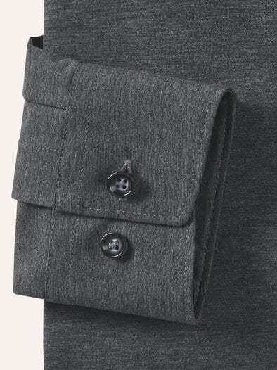 Performance-Hemd Anthrazit