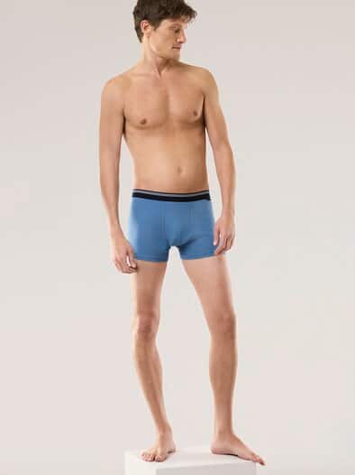 Pants Dessin Duo 2er-Pack Streifen/Blau