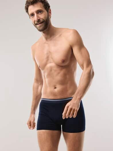 Pants Dessin Duo 2er-Pack Fahne/Marine