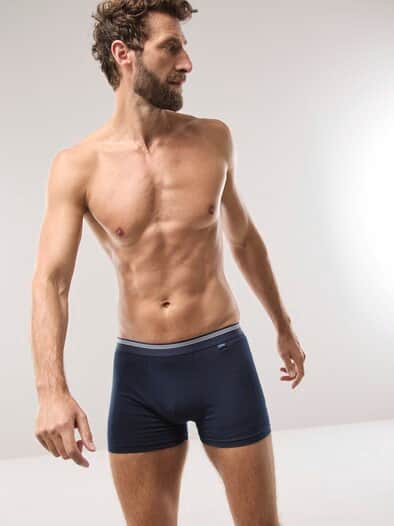 Pants Dessin Duo 2er-Pack Mosaik/Marine