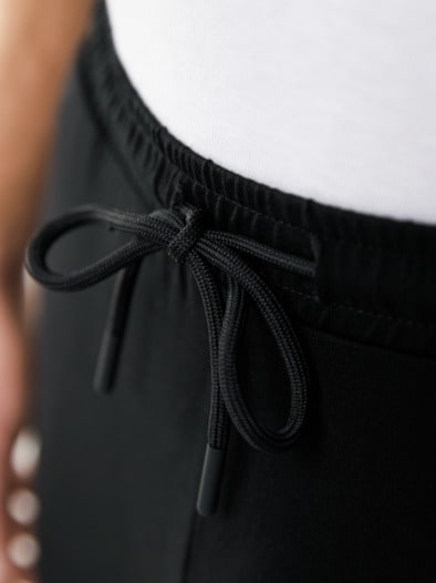 24/7 Hose lang Schwarz