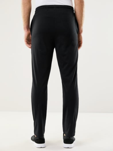 24/7 Hose lang Schwarz