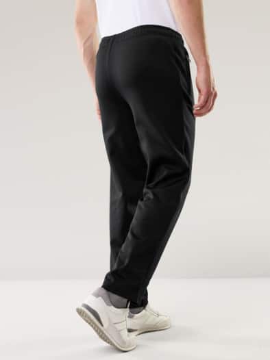 Freizeithose Extraglatt Schwarz