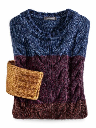Hingucker Pullover