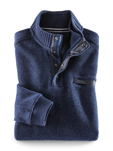 Wohlfühl-Pullover Softrib Wohlfühl-Pullover Softrib