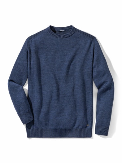 Klima-Komfort Pullover