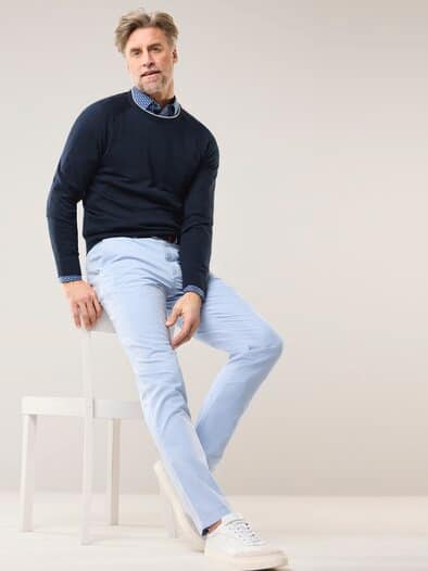 Premium Pullover Marine