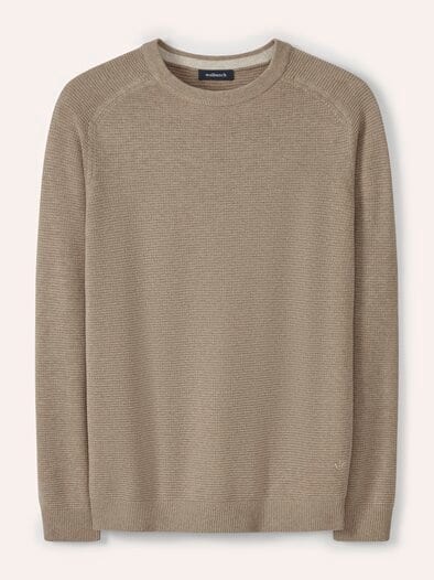 Ottoman Pullover Sand