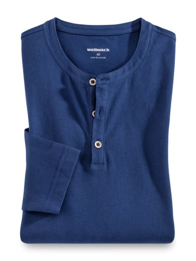 Henley-Shirt