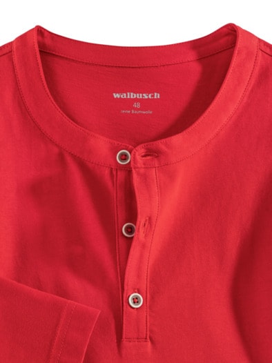 Henley-Shirt Rot