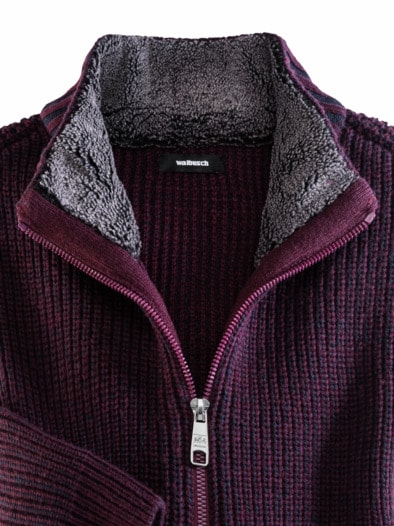 Thermo-Strukturmix-Jacke Barolo