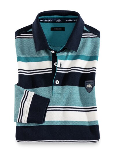 Pique-Polo Winterwarm Pique-Polo Winterwarm