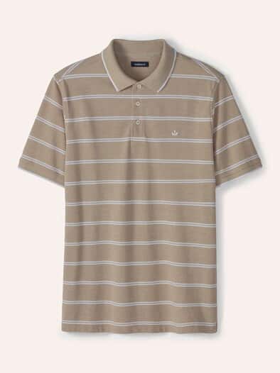 Bi-Colour Polo Sand
