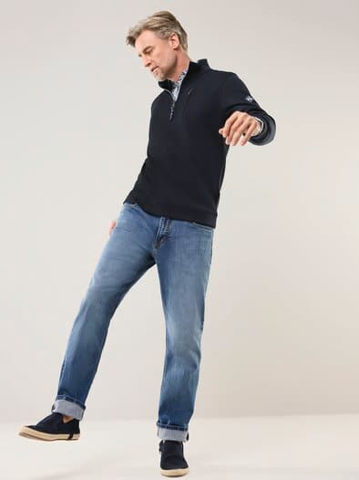 Extraglatt-Troyer Frischekick Marine