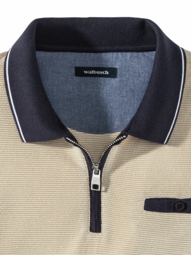 Gentleman-Polo Natur