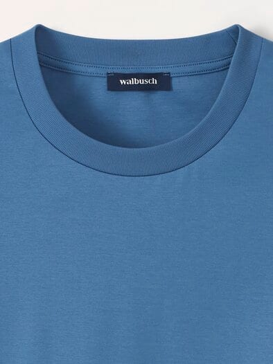 Premium T-Shirt Rauchblau