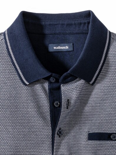 Extraglatt-Polo Bestklima Marine