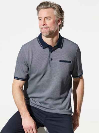 Extraglatt-Polo Bestklima Marine