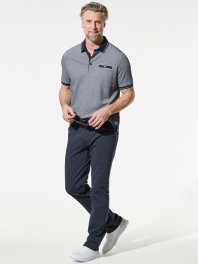 Extraglatt-Polo Bestklima Marine
