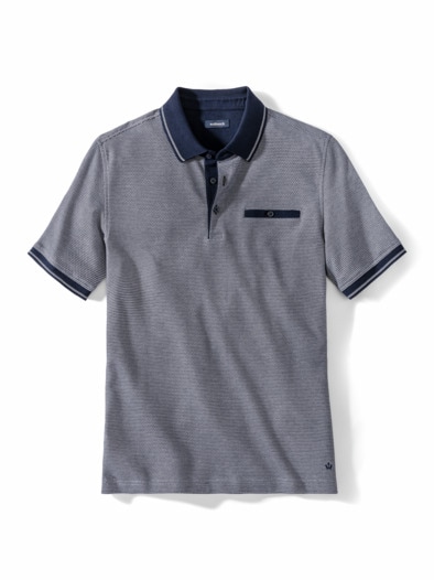 Extraglatt-Polo Bestklima Marine