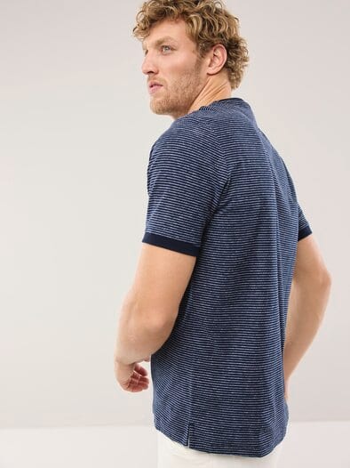 Struktur T-Shirt Marine