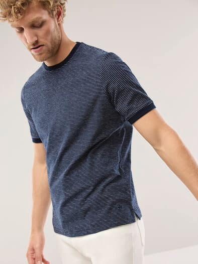 Struktur T-Shirt Marine