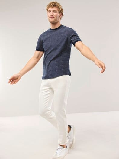 Struktur T-Shirt Marine