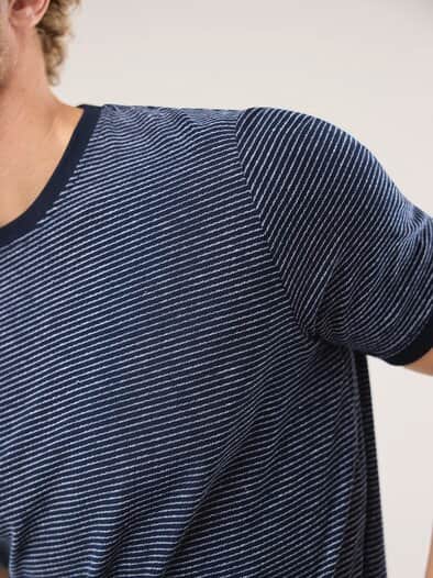 Struktur T-Shirt Marine