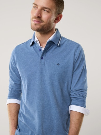 Thermopolo Supersoft Blau