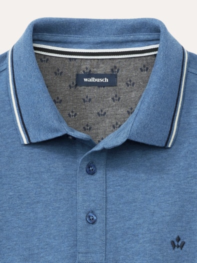 Thermopolo Supersoft Blau