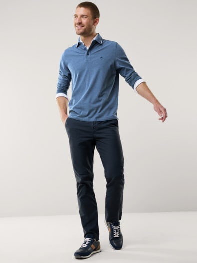 Thermopolo Supersoft Blau