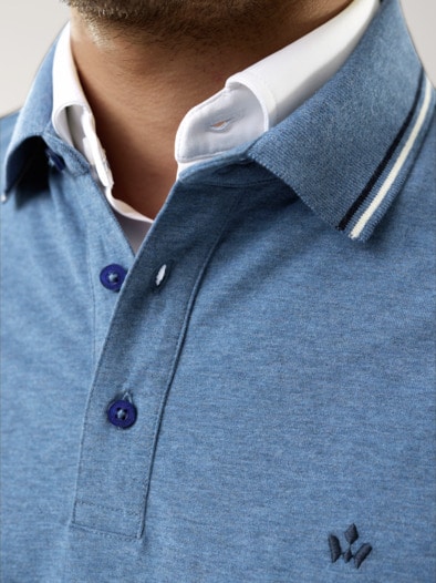 Thermopolo Supersoft Blau