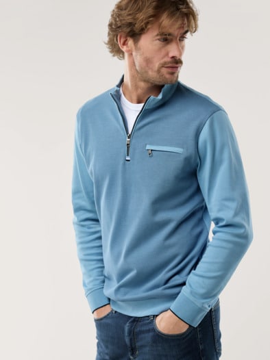 Everyday Troyer Ozeanblau