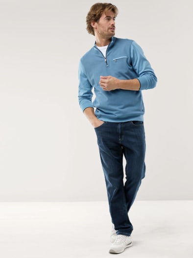 Everyday Troyer Ozeanblau