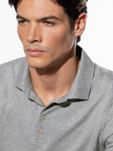 Cottolino Hemdenpolo Khaki