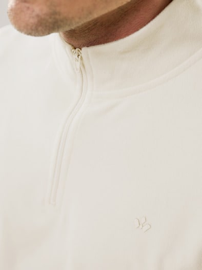Ultraleicht Thermoshirt Offwhite