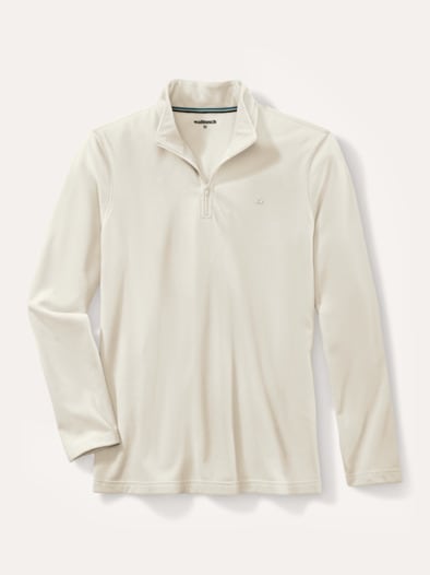 Ultraleicht Thermoshirt Offwhite